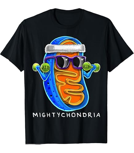 Amazon.com: at/GC - Funny Teacher Student Biology T-Shirt